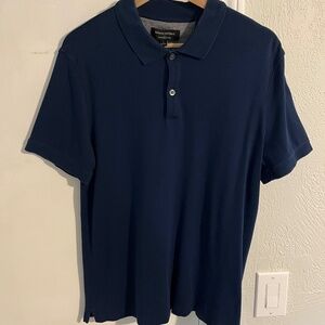 Banana Republic Slim Fit Dress Polo
